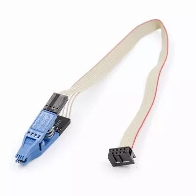 WFS08 8 way IDC and 5250 SOIC Test Clip